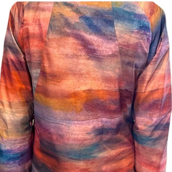 Burton jet set Multicolor snowboard Jacket XS - Picture 3 of 13